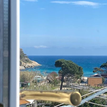 Casa Azzurra 3 Camere E 2 Bagni Fetovaia Buitenkant foto