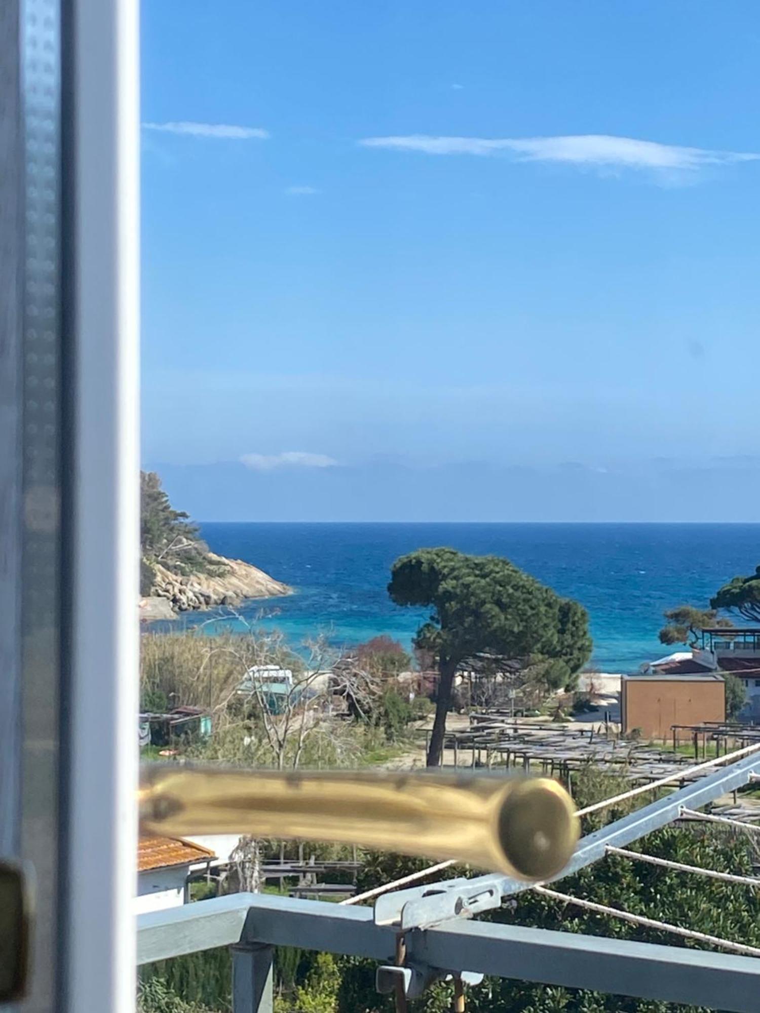 Casa Azzurra 3 Camere E 2 Bagni Fetovaia Buitenkant foto
