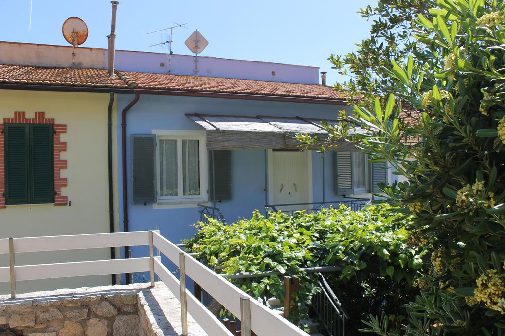 Casa Azzurra 3 Camere E 2 Bagni Fetovaia Buitenkant foto