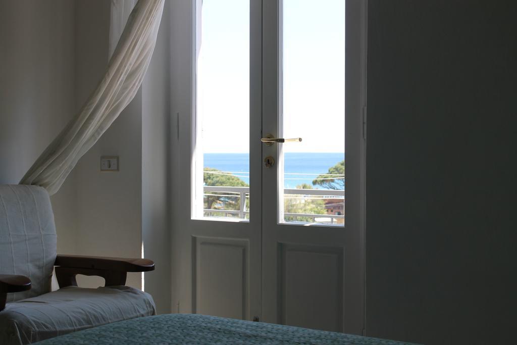 Casa Azzurra 3 Camere E 2 Bagni Fetovaia Buitenkant foto
