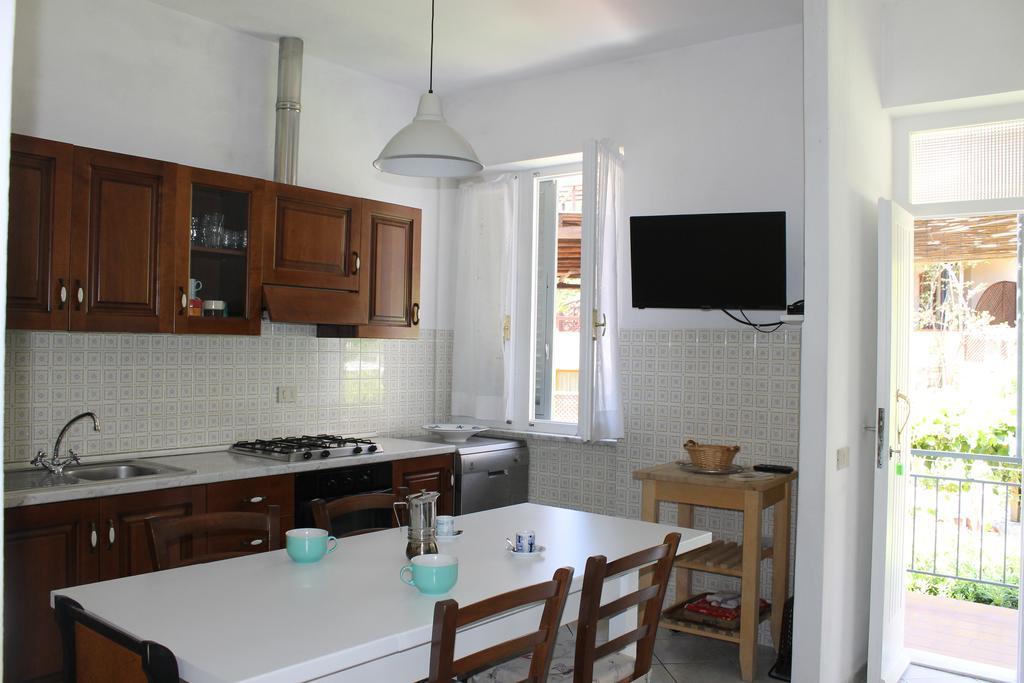 Casa Azzurra 3 Camere E 2 Bagni Fetovaia Buitenkant foto