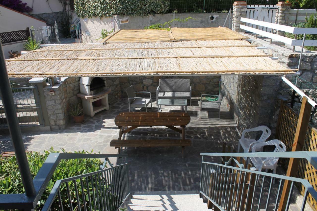 Casa Azzurra 3 Camere E 2 Bagni Fetovaia Buitenkant foto