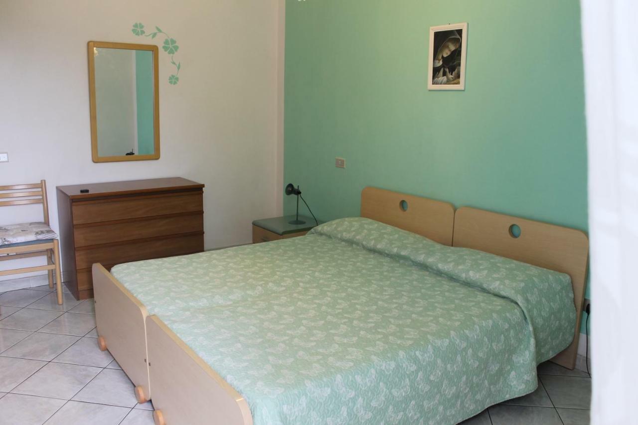 Casa Azzurra 3 Camere E 2 Bagni Fetovaia Buitenkant foto