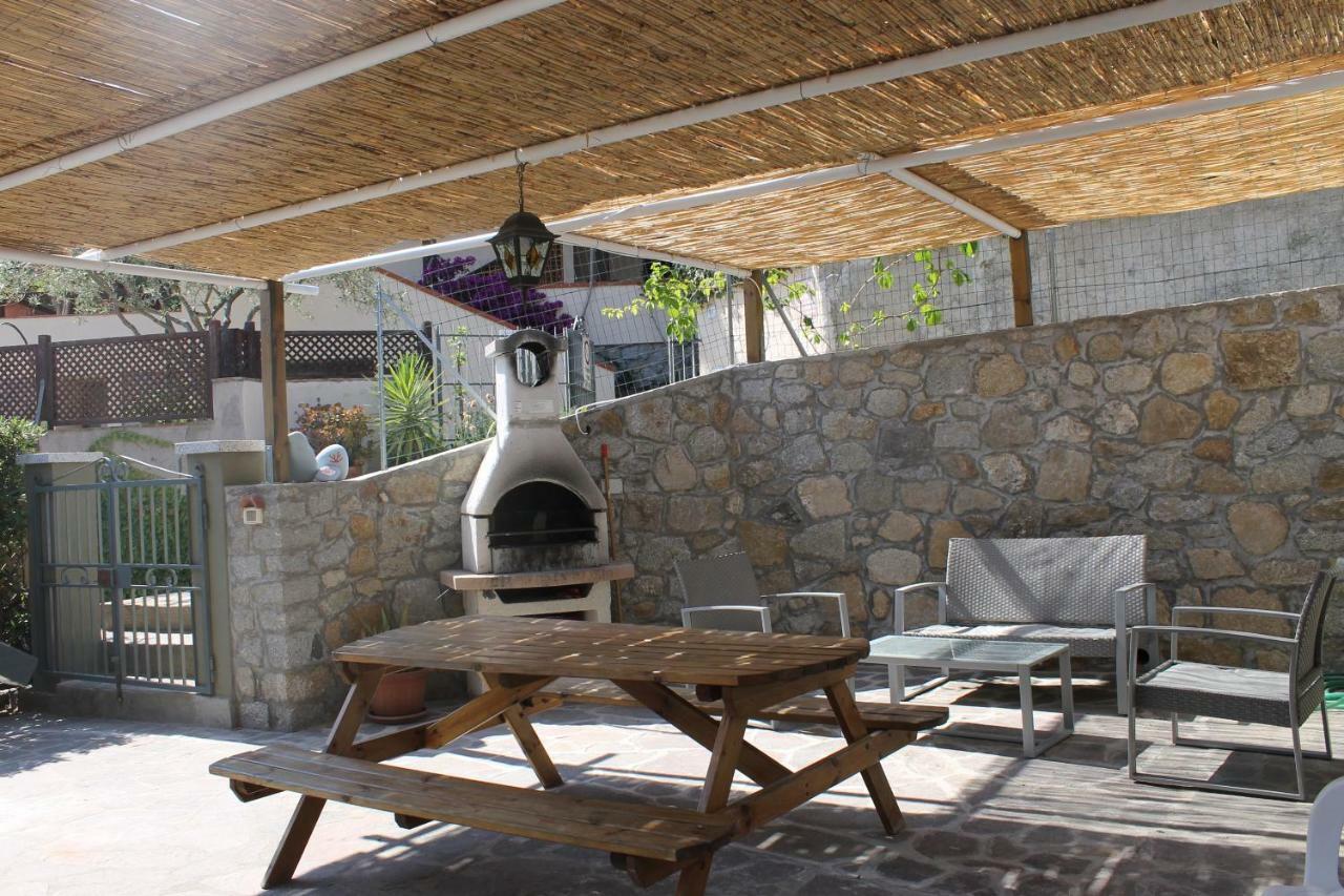 Casa Azzurra 3 Camere E 2 Bagni Fetovaia Buitenkant foto
