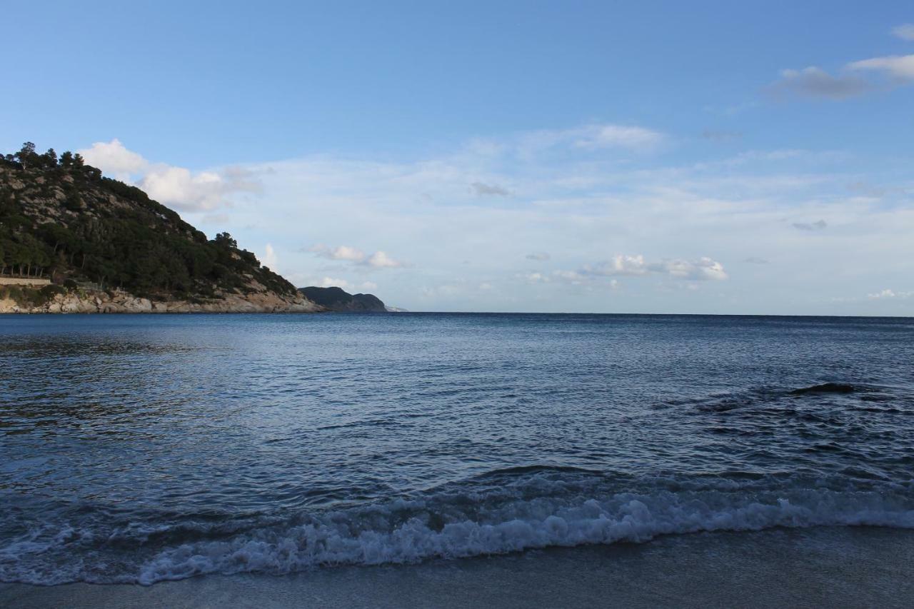 Casa Azzurra 3 Camere E 2 Bagni Fetovaia Buitenkant foto