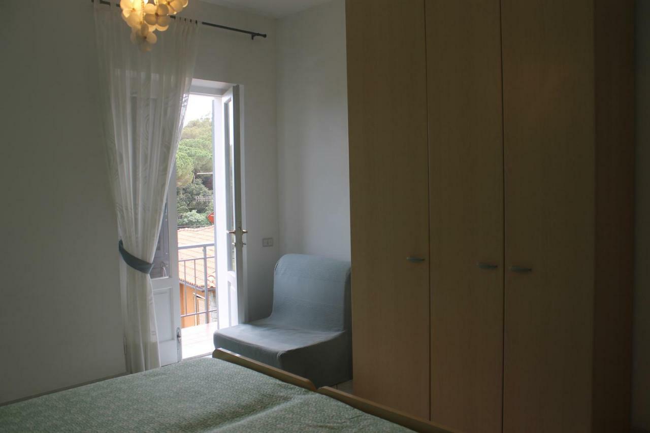 Casa Azzurra 3 Camere E 2 Bagni Fetovaia Buitenkant foto
