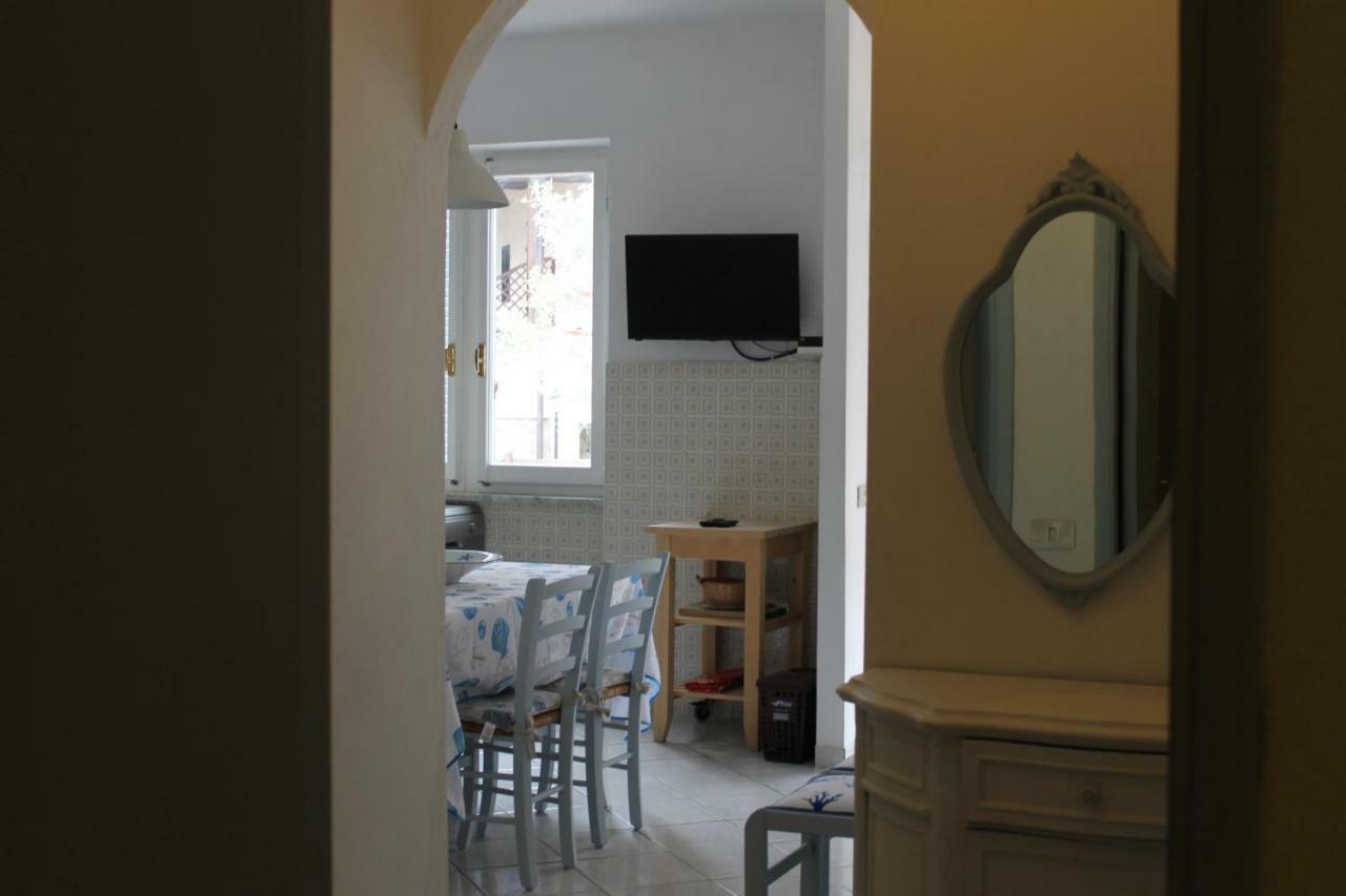 Casa Azzurra 3 Camere E 2 Bagni Fetovaia Buitenkant foto